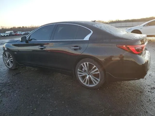 JN1EV7AR4LM250936 2020 2020 Infiniti Q50- Pure 2