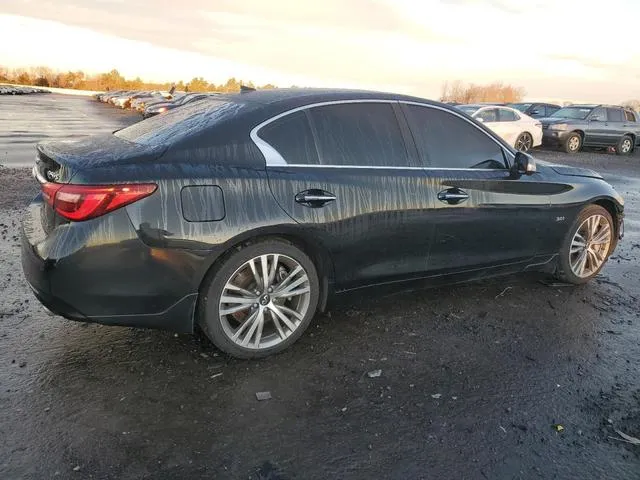 JN1EV7AR4LM250936 2020 2020 Infiniti Q50- Pure 3