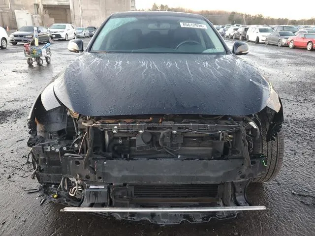 JN1EV7AR4LM250936 2020 2020 Infiniti Q50- Pure 5