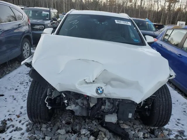 WBXHT3C33J3H30542 2018 2018 BMW X1- Xdrive28I 5