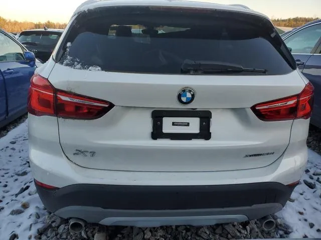 WBXHT3C33J3H30542 2018 2018 BMW X1- Xdrive28I 6