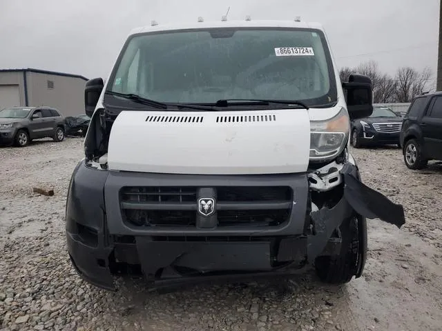 3C6TRVAG8HE519447 2017 2017 RAM Promaster- 1500 Standard 5