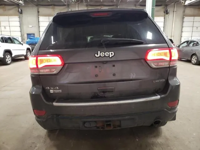 1C4RJFBG5FC706292 2015 2015 Jeep Grand Cherokee- Limited 6