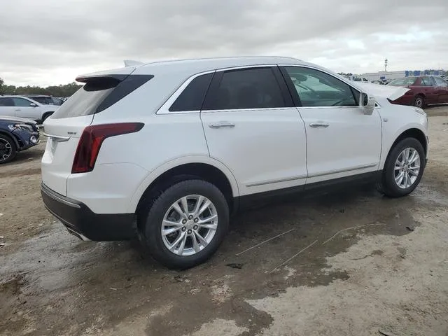 1GYKNAR41LZ203866 2020 2020 Cadillac XT5- Luxury 3