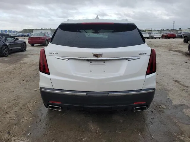 1GYKNAR41LZ203866 2020 2020 Cadillac XT5- Luxury 6