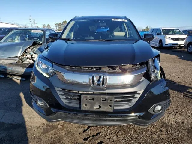 3CZRU6H59LM728670 2020 2020 Honda HR-V- EX 5