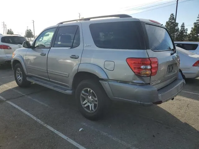 5TDZT34A13S190413 2003 2003 Toyota Sequoia- SR5 2