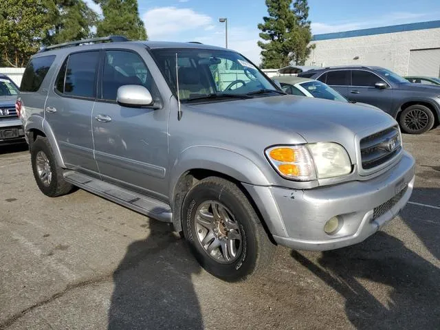 5TDZT34A13S190413 2003 2003 Toyota Sequoia- SR5 4