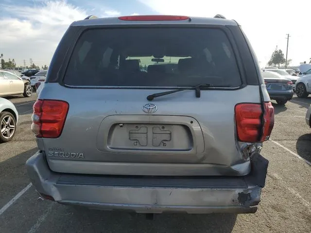 5TDZT34A13S190413 2003 2003 Toyota Sequoia- SR5 6