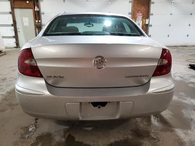 2G4WC532151250513 2005 2005 Buick Lacrosse- CX 6