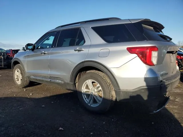 1FMSK8DH0LGC71777 2020 2020 Ford Explorer- Xlt 2