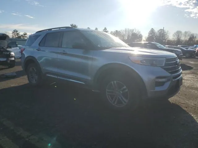 1FMSK8DH0LGC71777 2020 2020 Ford Explorer- Xlt 4