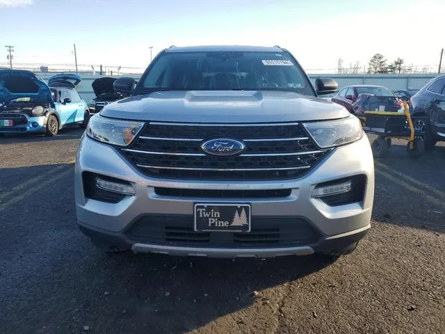 1FMSK8DH0LGC71777 2020 2020 Ford Explorer- Xlt 5