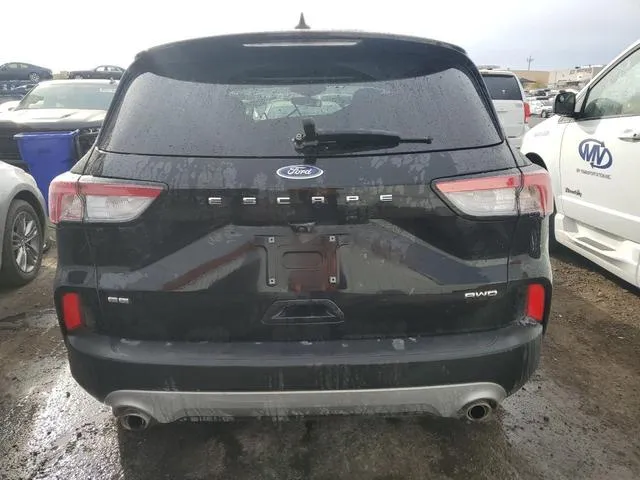 1FMCU9G62NUA20181 2022 2022 Ford Escape- SE 6