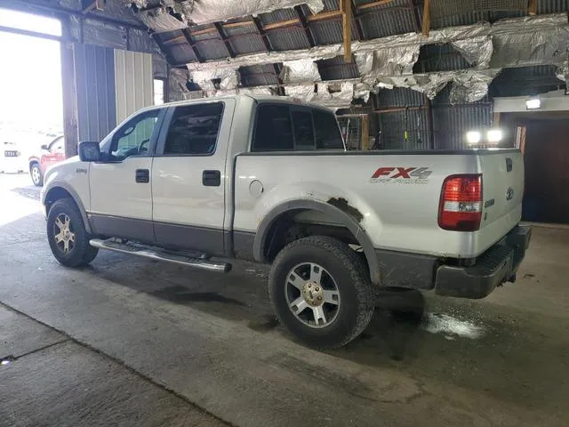 1FTPW14537FB56369 2007 2007 Ford F-150- Supercrew 2