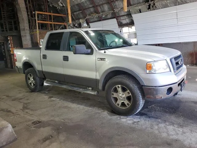 1FTPW14537FB56369 2007 2007 Ford F-150- Supercrew 4