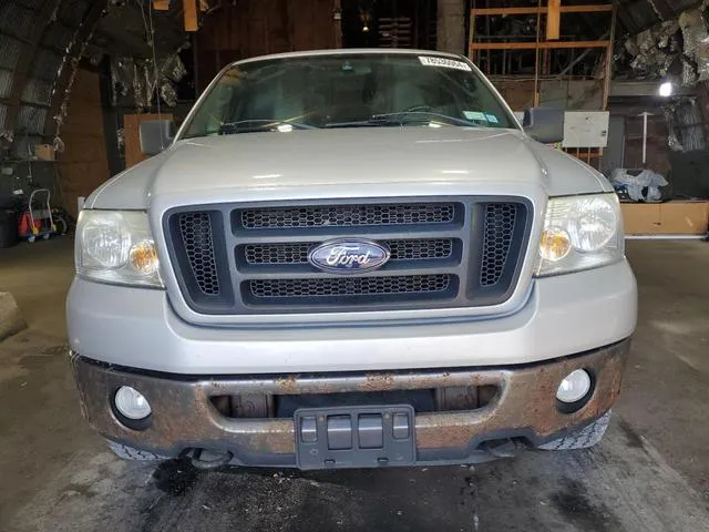 1FTPW14537FB56369 2007 2007 Ford F-150- Supercrew 5