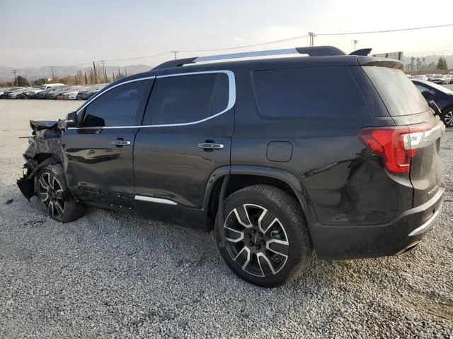 1GKKNXLS3LZ190316 2020 2020 GMC Acadia- Denali 2