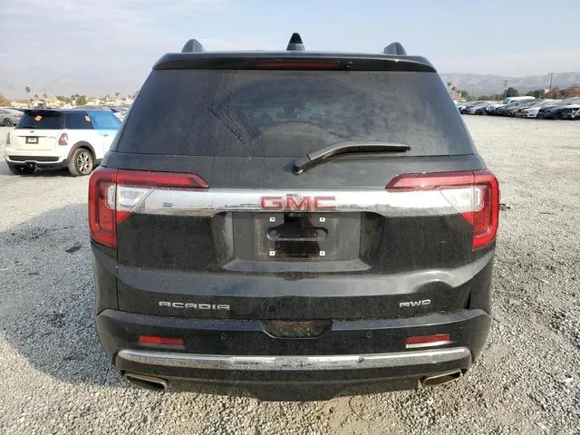 1GKKNXLS3LZ190316 2020 2020 GMC Acadia- Denali 6