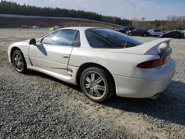 JA3AM84J5VY003087 1997 1997 Mitsubishi 3000 GT- SL 2