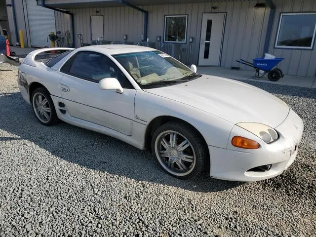 JA3AM84J5VY003087 1997 1997 Mitsubishi 3000 GT- SL 4