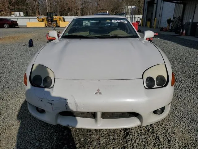 JA3AM84J5VY003087 1997 1997 Mitsubishi 3000 GT- SL 5