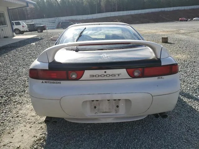 JA3AM84J5VY003087 1997 1997 Mitsubishi 3000 GT- SL 6