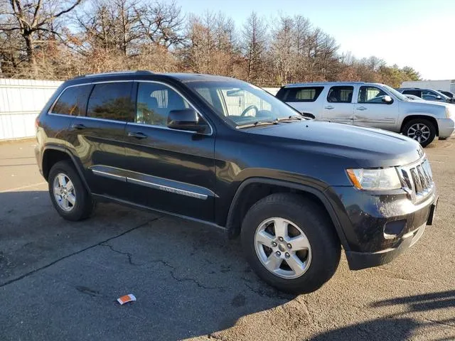 1C4RJFAG0CC268665 2012 2012 Jeep Grand Cherokee- Laredo 4