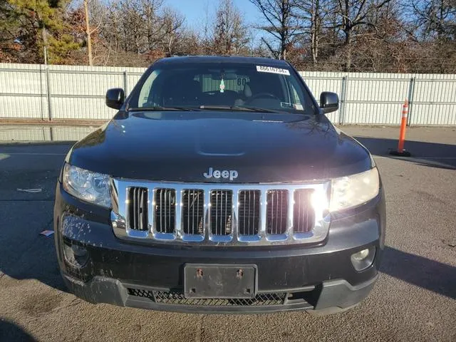 1C4RJFAG0CC268665 2012 2012 Jeep Grand Cherokee- Laredo 5