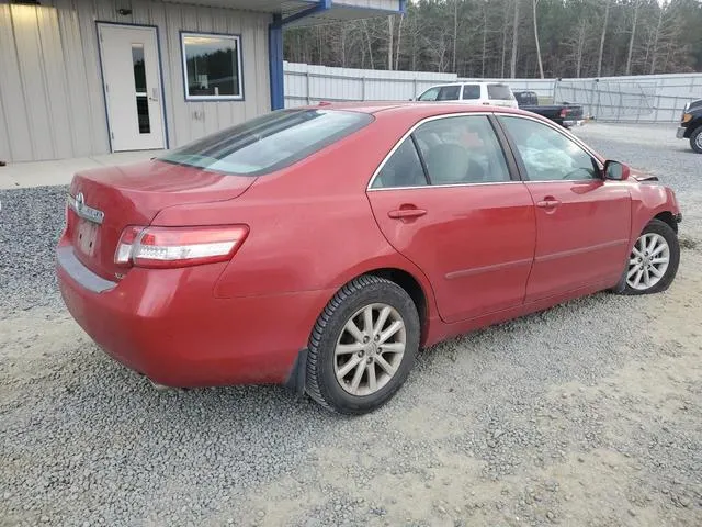 4T1BK3EK0AU605852 2010 2010 Toyota Camry- SE 3