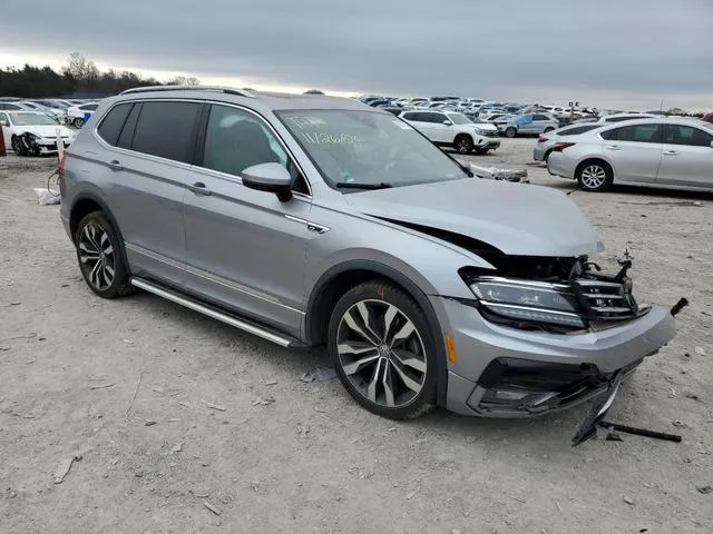 3VV4B7AX8KM116404 2019 2019 Volkswagen Tiguan- Sel Premium 4