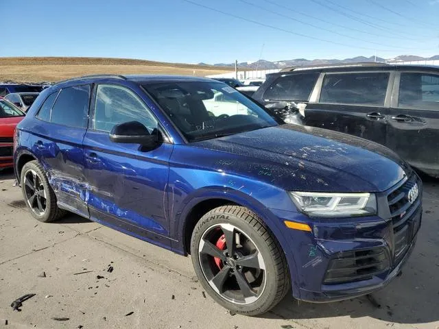 WA1B4AFY0K2093491 2019 2019 Audi SQ5- Premium Plus 4