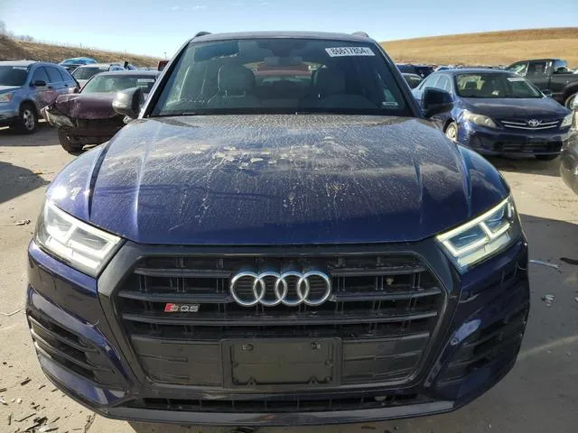 WA1B4AFY0K2093491 2019 2019 Audi SQ5- Premium Plus 5