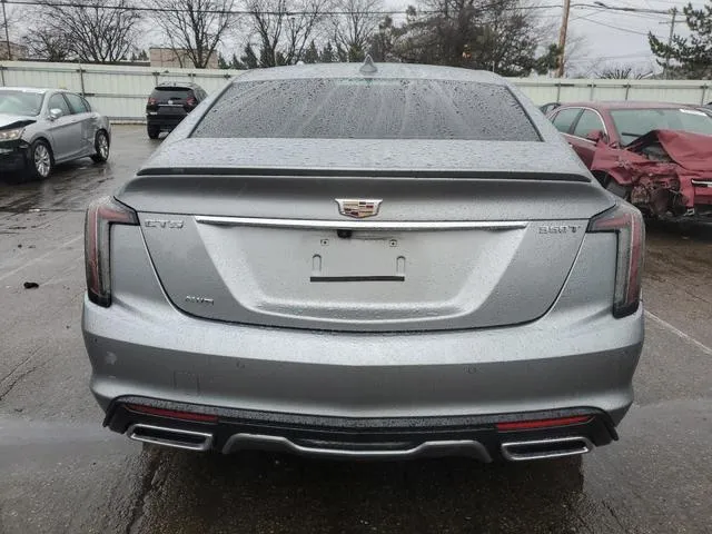 1G6DU5RK7R0126346 2024 2024 Cadillac CT5- Sport 6