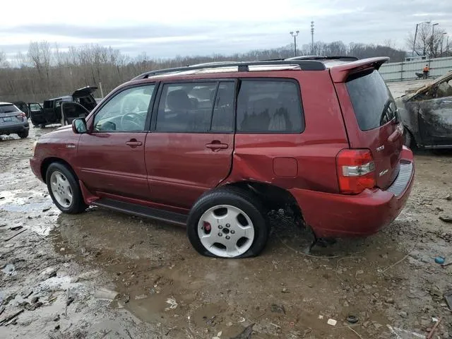 JTEEP21A750112351 2005 2005 Toyota Highlander- Limited 2