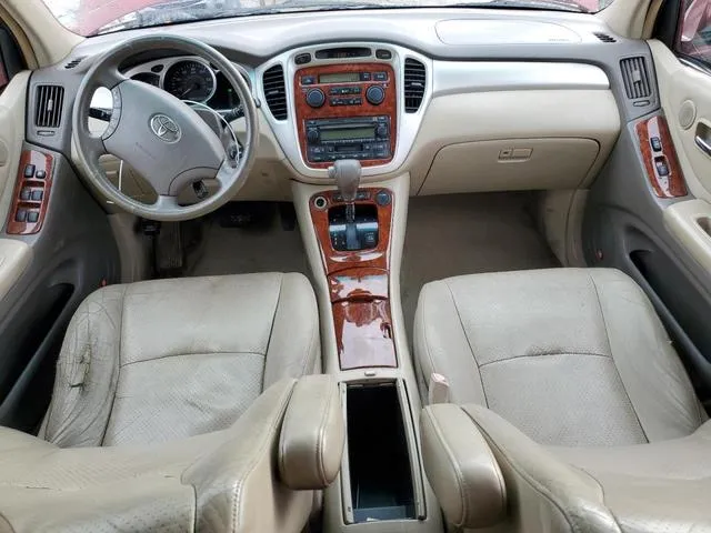 JTEEP21A750112351 2005 2005 Toyota Highlander- Limited 8