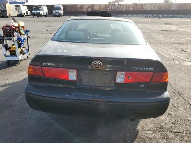 JT2BF22K0Y0286647 2000 2000 Toyota Camry- CE 6