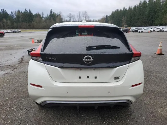 1N4CZ1CV4PC559257 2023 2023 Nissan Leaf- Sv Plus 6