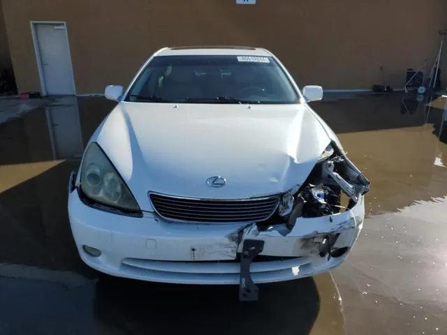 JTHBA30G665149513 2006 2006 Lexus ES- 330 5