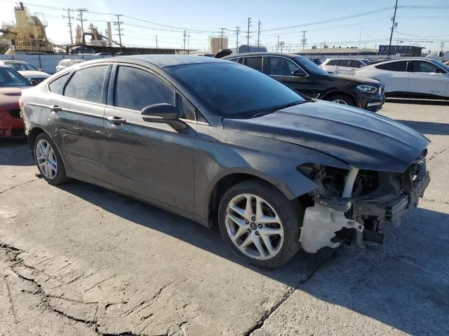 3FA6P0H7XGR152391 2016 2016 Ford Fusion- SE 4