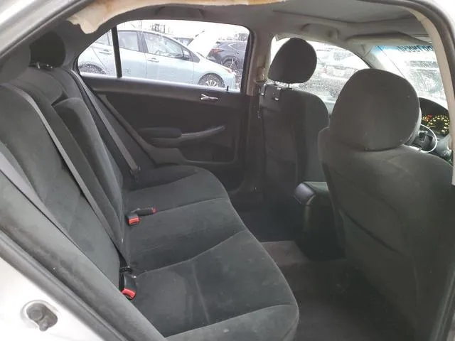 1HGCM66356A011473 2006 2006 Honda Accord- LX 10