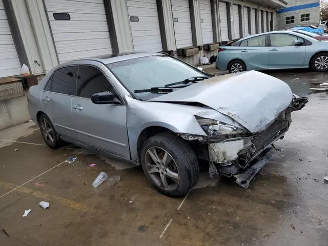 1HGCM66356A011473 2006 2006 Honda Accord- LX 4