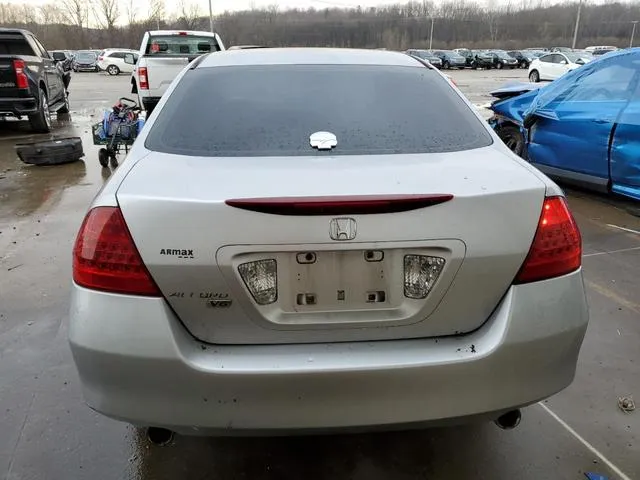 1HGCM66356A011473 2006 2006 Honda Accord- LX 6