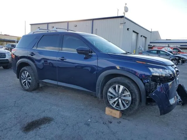 5N1DR3CC6RC252552 2024 2024 Nissan Pathfinder- SL 4