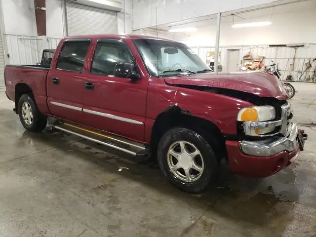 2GTEK13Z771170497 2007 2007 GMC 1500- K1500 Classic 4