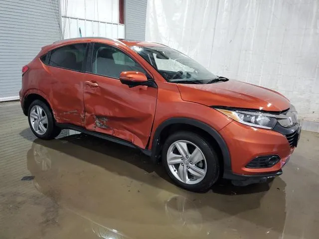 3CZRU6H52LM725884 2020 2020 Honda HR-V- EX 4