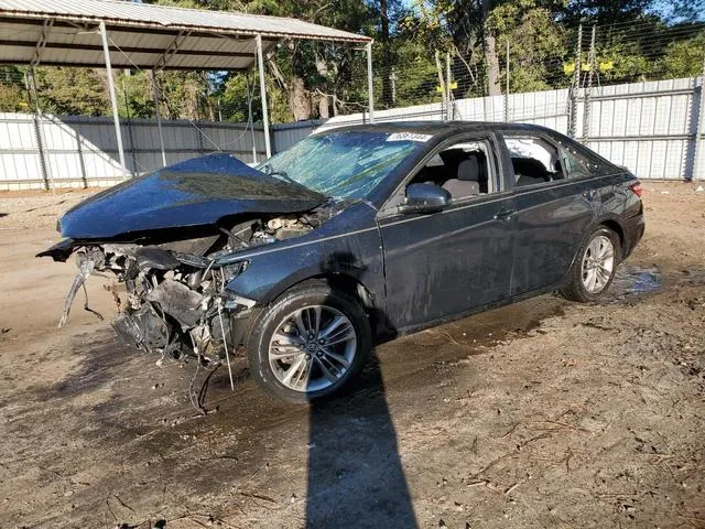 4T1BF1FK8HU663239 2017 2017 Toyota Camry- LE 1