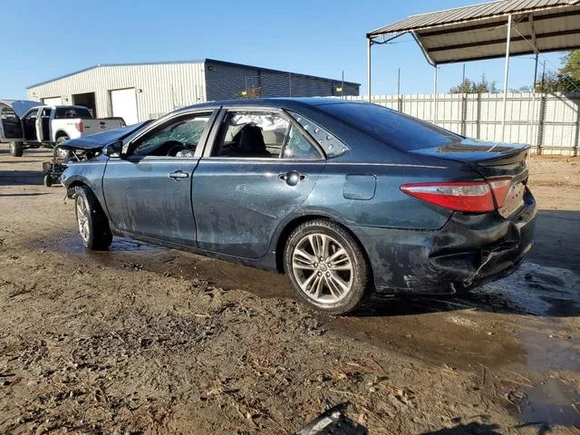 4T1BF1FK8HU663239 2017 2017 Toyota Camry- LE 2