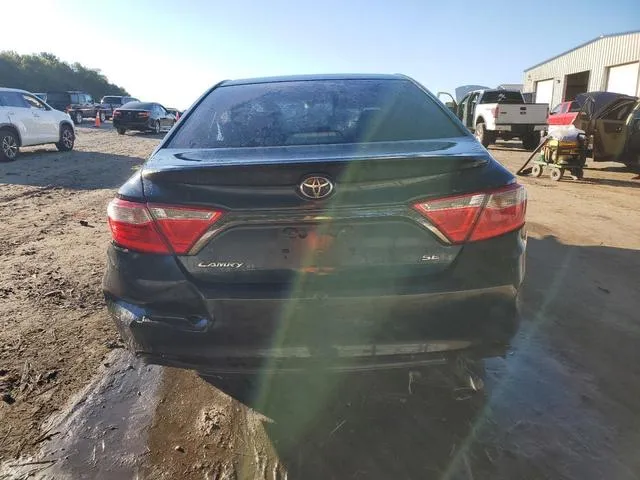 4T1BF1FK8HU663239 2017 2017 Toyota Camry- LE 6