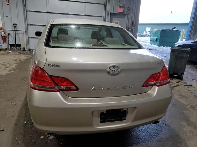 4T1BK36BX6U105333 2006 2006 Toyota Avalon- XL 6